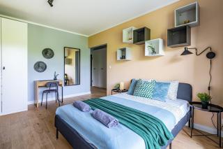 Zwierzyniecka 8D SuperApart - Kameralne studio Mokotów - Warschau - 8