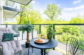 Zwierzyniecka 8D SuperApart - Kameralne studio Mokotów - Warschau - 3