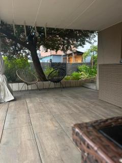 Ferienwohnung mit Sauna und schönem Garten - 9