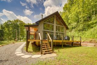 'The Appalachian Hideaway' w/ Hiking Trails & Deck - 9