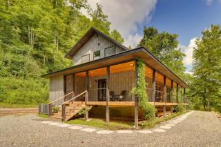'The Appalachian Hideaway' w/ Hiking Trails & Deck - 8