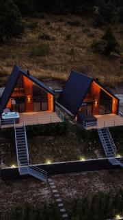 A-Frame Cabins Beli Hill, Prizren - 0