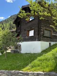 Aabäsizz 300-jähriges Walliserhaus - 5