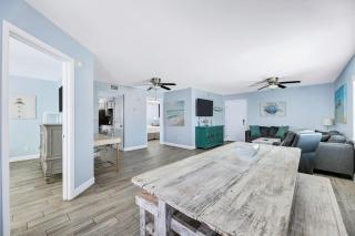 Gulf Coast Beach Front Condo with Private Balcony - 2