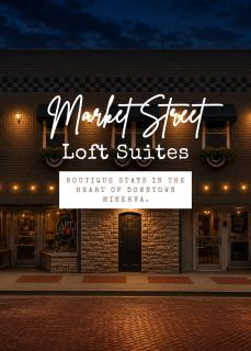 Market Street Loft Suites in Historic Downtown Minerva - 0