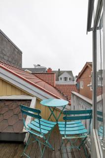Tidligere stall omgjort til koselig hjem i sentrum - 1