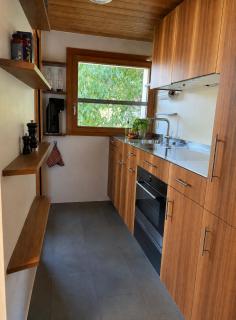 Aabäsizz 300-jähriges Walliserhaus - 2