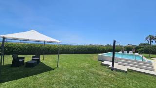 Mariella Rooms beach front with seaview and pool and garden - Calabernardo - 6