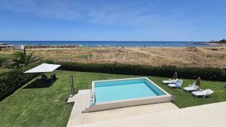 Mariella Rooms beach front with seaview and pool and garden - Calabernardo - 7