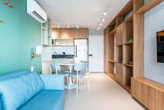 Flat at Parque do Cais with Pool and Gym - PC1505 - 7