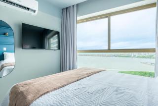 Flat at Parque do Cais with Pool and Gym - PC1505 - 5