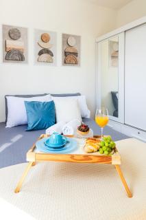 Apartamento completo em Ponta de Campina, 2 quartos, piscina, academia e Wi-Fi - 0