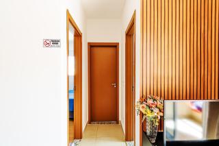 Apartamento completo em Ponta de Campina, 2 quartos, piscina, academia e Wi-Fi - 5