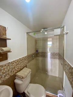 Apartamento con piscina y jacuzzi - 2
