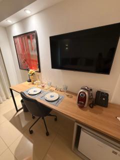 SOFISTICADO Flat Brasília no Eixo Monumental, Melhor Localização de Brasília - 8