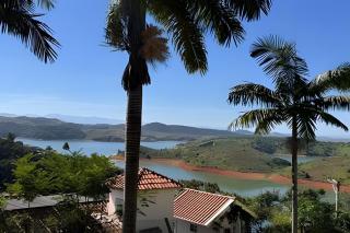 Recanto Igaratá | Chácara espaçosa na represa - 7