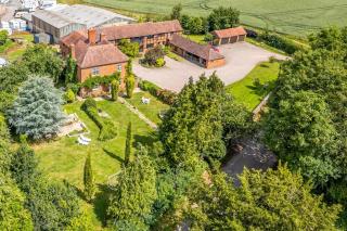 Herefordshire Farmhouse 5-bed near Much Cowarne - 7