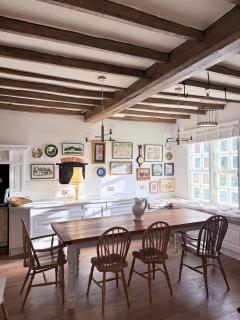 Herefordshire Farmhouse 5-bed near Much Cowarne - 2