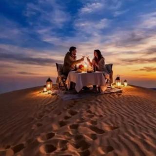 Merzouga please Luxury camp - 2
