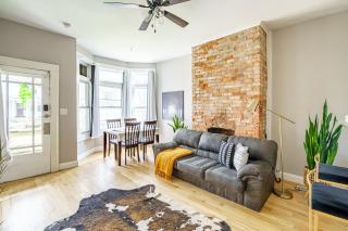 Jungle House Boutique Lofts - Downtown Columbus & Short North - 6