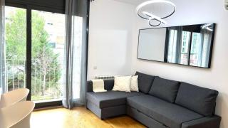 Sunny apartment Olympic area by Prestigi P3 - 7
