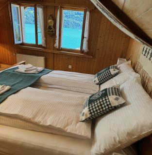 Luxury Swiss Chalet | Lake View • BBQ • A/C • SPA • Interlaken - 6
