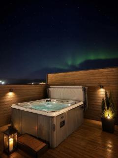 RealNorth VIP - 420m2 - Football field jacuzzi Billiards - 6