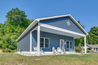 New Home on Lake Michigan's Traverse City West Bay - 7