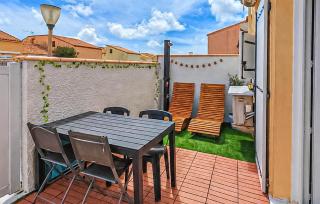 1 Bedroom Gorgeous Home In Saint Pierre La Mer - 7