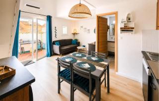 1 Bedroom Gorgeous Home In Saint Pierre La Mer - 9