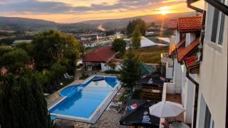 Hotel Zenit Satovcha - 9