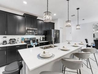 Wonderful Thematic 4BR Private Pool with Waterpark - 9