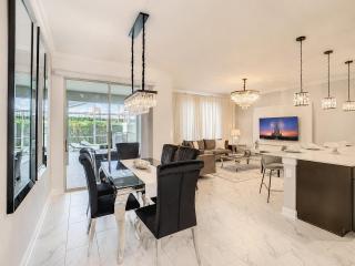 Wonderful Thematic 4BR Private Pool with Waterpark - 4