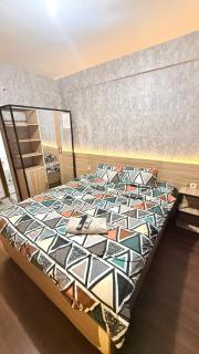 Jasmin Park Apartemen By Fix's Room - 3