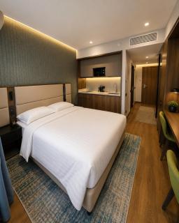Skyline Privilege Alliance In Marriott - Batumi - 1