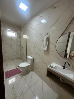 Quarto kitnet n 02 completo, banheiro, cozinha e garagem - 2