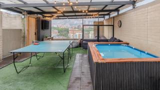 Laureles Mirador , AC, Piscina, Parqueadero - 7