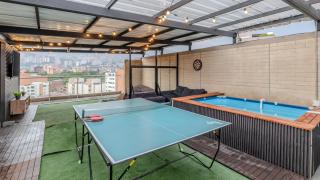 Laureles Mirador , AC, Piscina, Parqueadero - 3