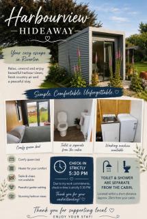 Harbourview Hideaway - 9
