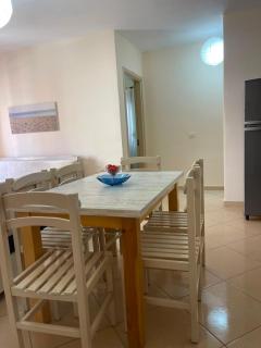 White Apartment Sarande - 8