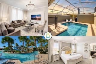 Wonderful Thematic 4BR Private Pool with Waterpark - 0