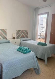 APARTAMENTO ATALAYA CORREDERA VEJER - 7