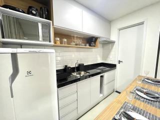 Apto 103 · RN Studio Premium Maceió - 4