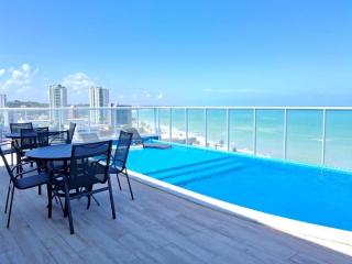 FLAT Alto Padrão com Vista Mar - Maceió - 1