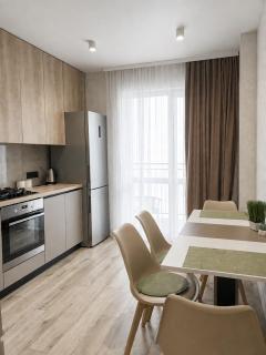 Апартаменти в новобудові з терасою, бл центр - Lviv - 2
