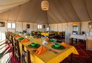 Golden sand Luxury camp Merzouga - 8