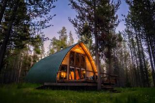A Frame Hot Tub Couple's Getaway - 8