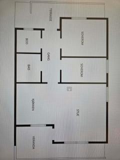 3-room apartment in Tana Bru - 4