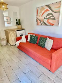 Cozy apartment in centric area at caleta de fuste with Air Conditioner - 6
