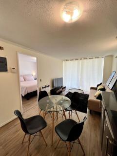 Estupendo Depto 1 dormitorio en Ñuñoa - 3